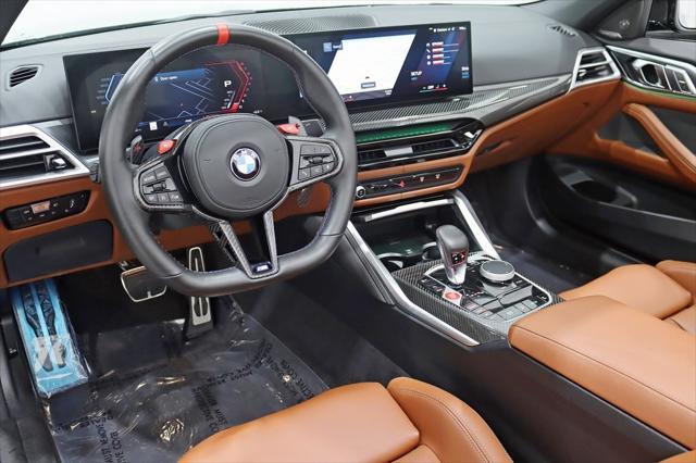 used 2025 BMW M4 car, priced at $109,800