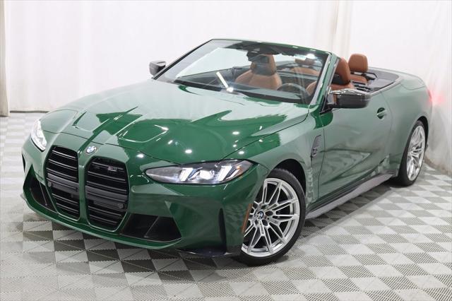 used 2025 BMW M4 car, priced at $109,800