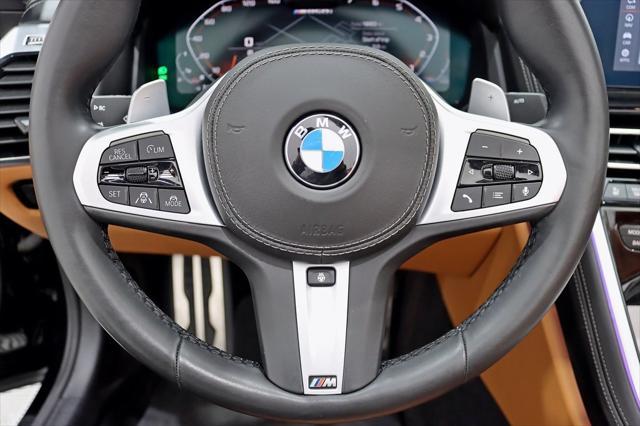 used 2019 BMW M850 car, priced at $55,800