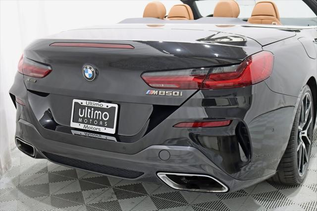 used 2019 BMW M850 car, priced at $55,800