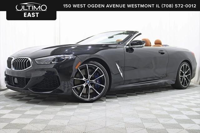 used 2019 BMW M850 car, priced at $55,800