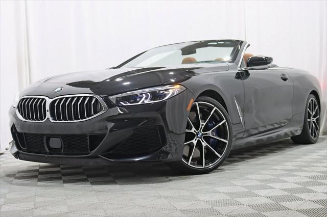 used 2019 BMW M850 car, priced at $55,800