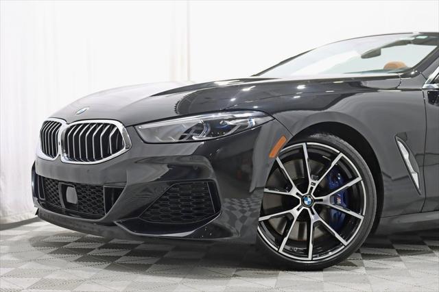 used 2019 BMW M850 car, priced at $55,800