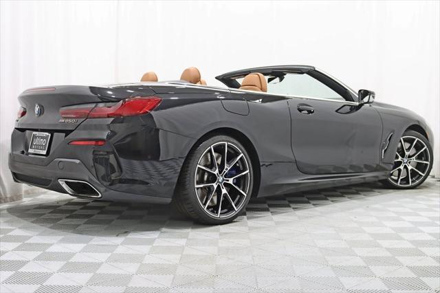 used 2019 BMW M850 car, priced at $55,800