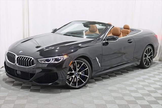 used 2019 BMW M850 car, priced at $55,800