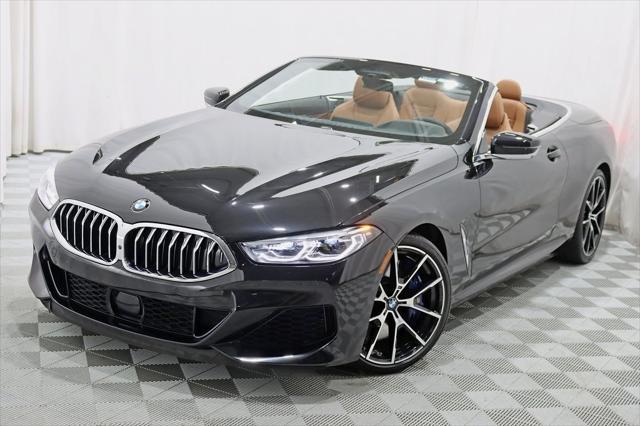 used 2019 BMW M850 car, priced at $55,800