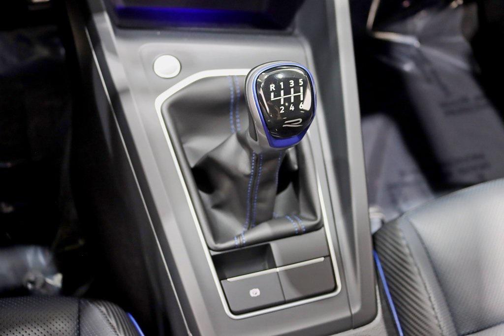 used 2022 Volkswagen Golf R car, priced at $41,800