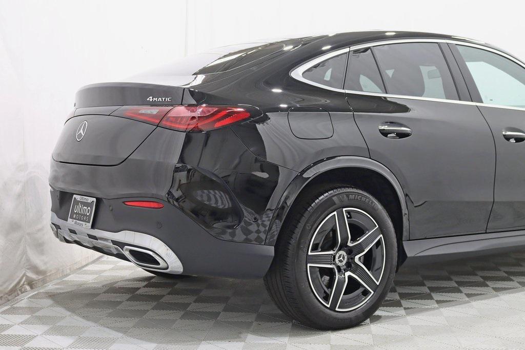 used 2024 Mercedes-Benz GLC 300 car, priced at $55,800