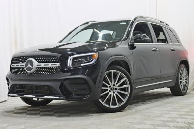 used 2020 Mercedes-Benz GLB 250 car, priced at $31,800