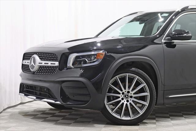 used 2020 Mercedes-Benz GLB 250 car, priced at $31,800