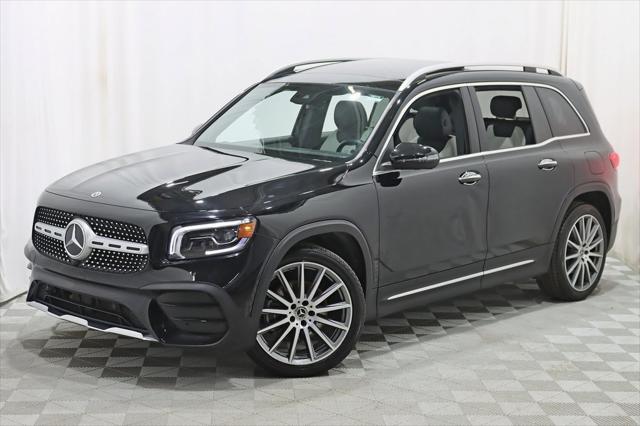 used 2020 Mercedes-Benz GLB 250 car, priced at $31,800