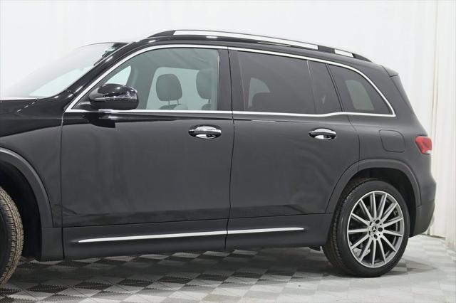 used 2020 Mercedes-Benz GLB 250 car, priced at $31,800