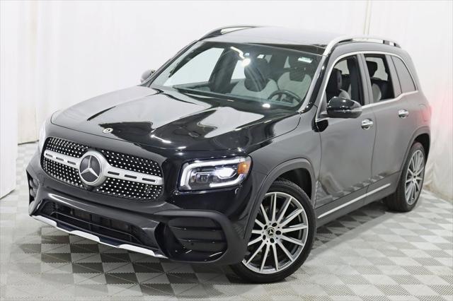 used 2020 Mercedes-Benz GLB 250 car, priced at $31,800