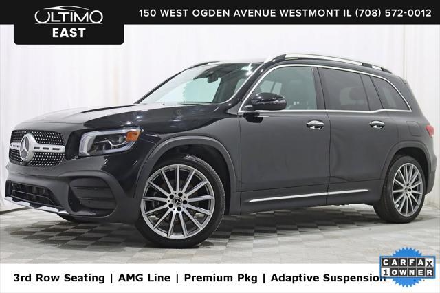 used 2020 Mercedes-Benz GLB 250 car, priced at $31,800