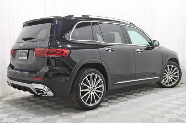 used 2020 Mercedes-Benz GLB 250 car, priced at $31,800