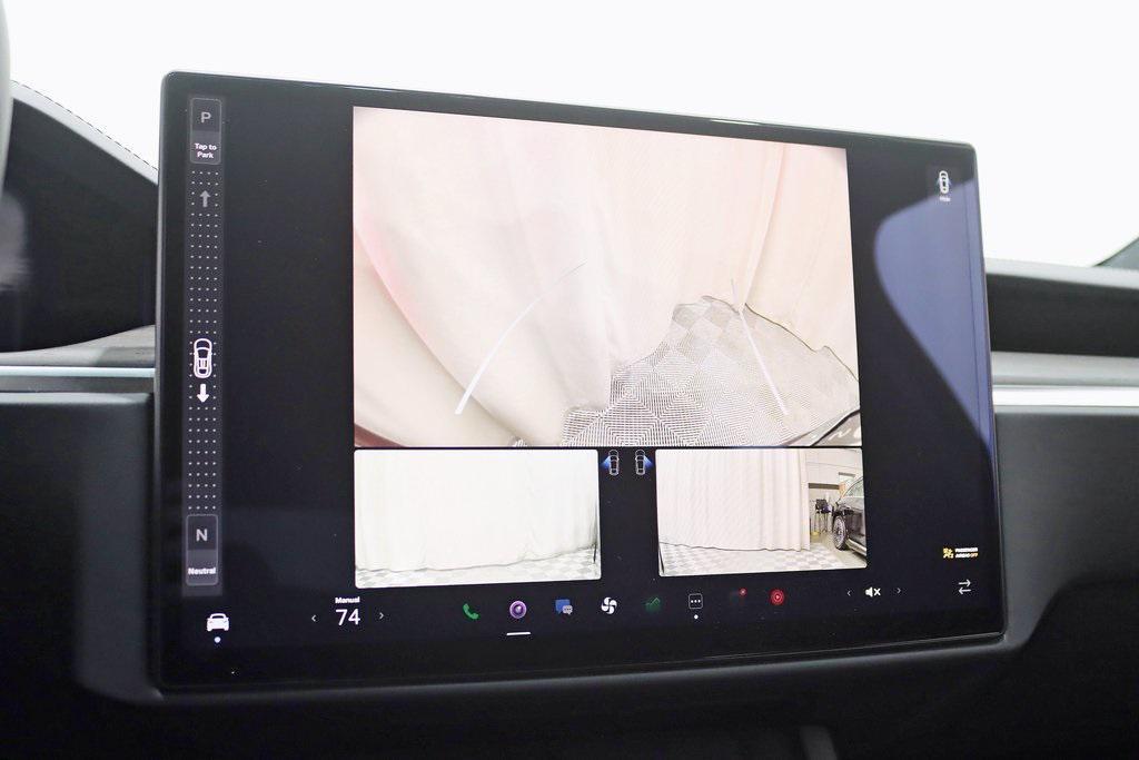 used 2023 Tesla Model X car, priced at $57,800