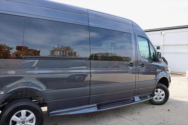 used 2023 Mercedes-Benz Sprinter 2500 car, priced at $134,800