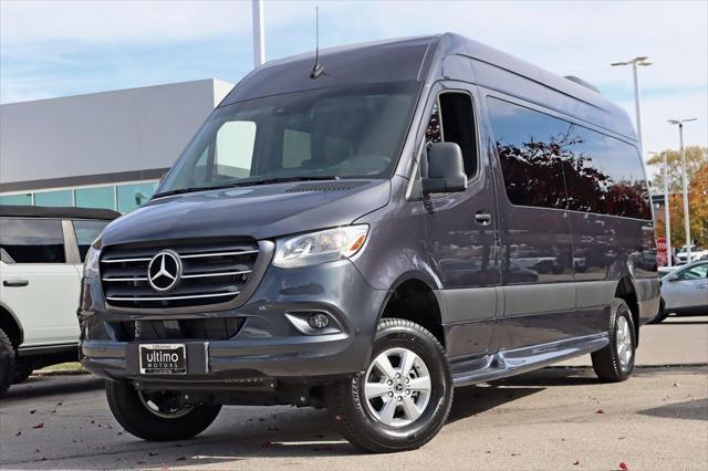 used 2023 Mercedes-Benz Sprinter 2500 car, priced at $134,800