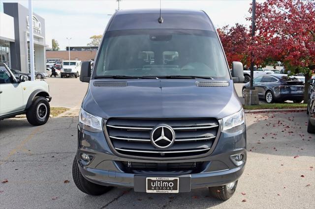 used 2023 Mercedes-Benz Sprinter 2500 car, priced at $134,800