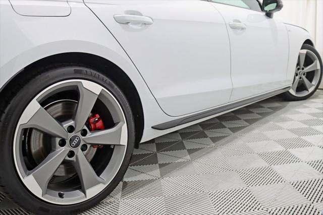 used 2023 Audi A4 car, priced at $34,980
