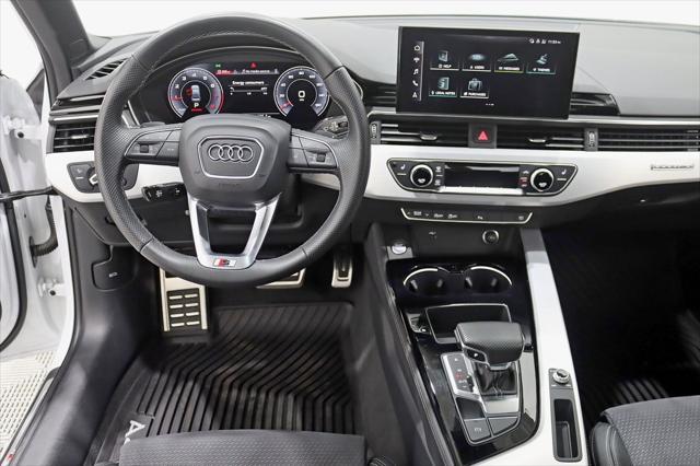 used 2023 Audi A4 car, priced at $34,980