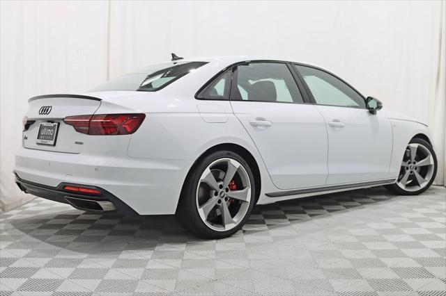 used 2023 Audi A4 car, priced at $34,980
