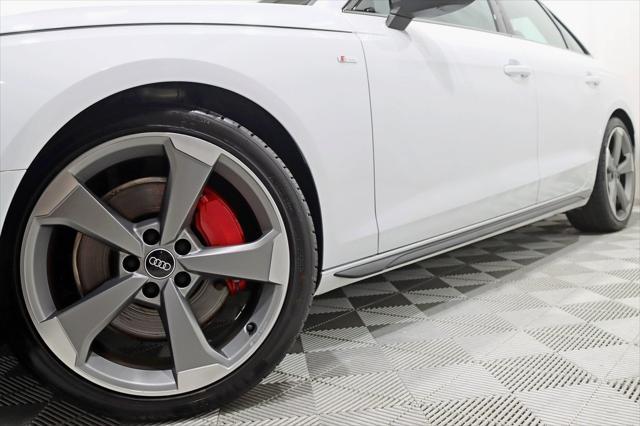 used 2023 Audi A4 car, priced at $34,980