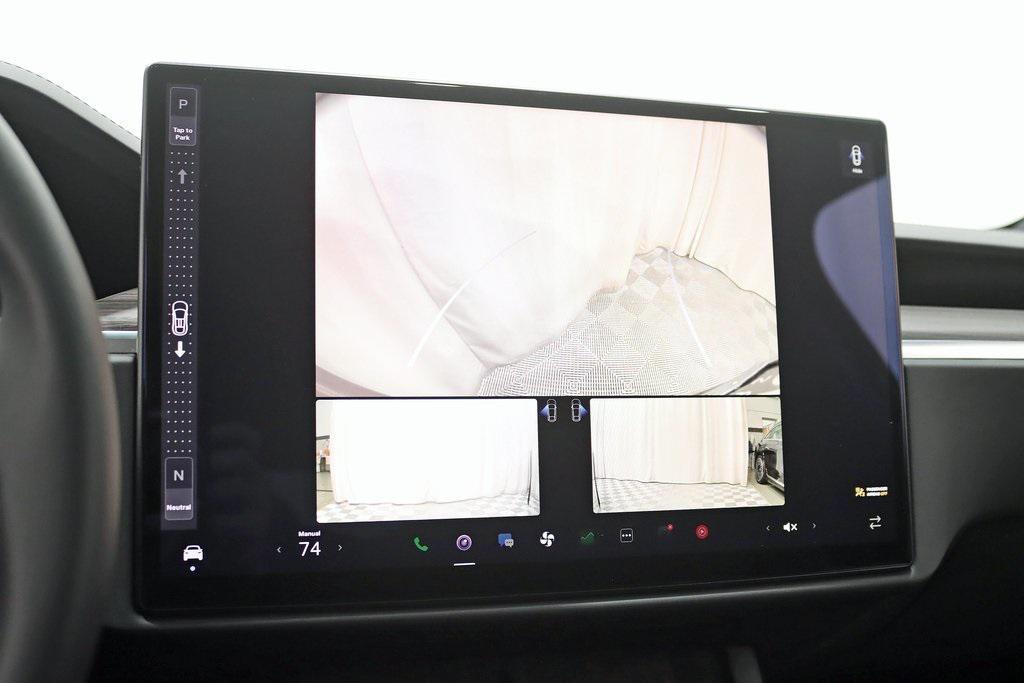 used 2024 Tesla Model X car, priced at $67,800