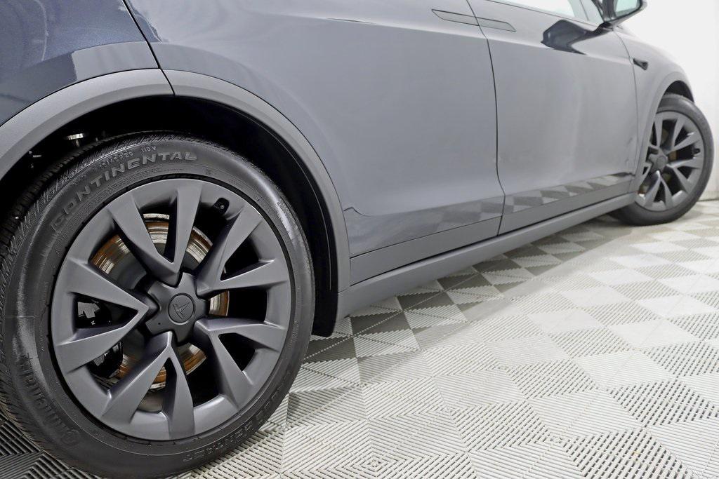 used 2024 Tesla Model X car, priced at $67,800