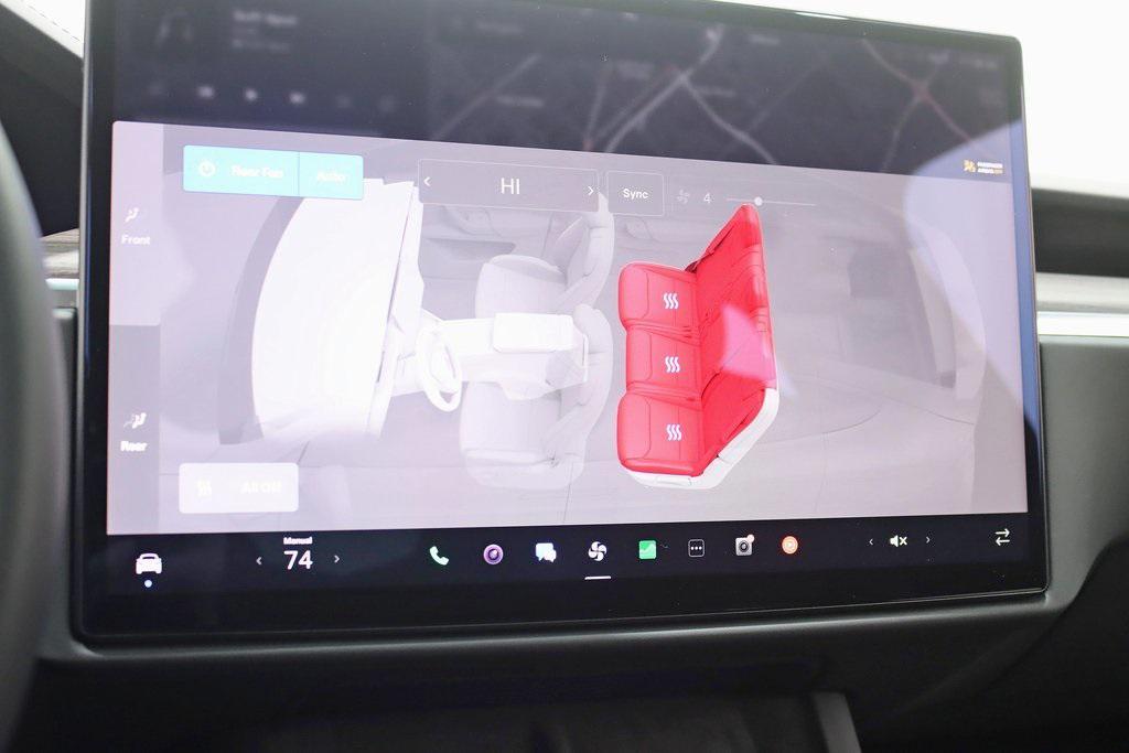 used 2024 Tesla Model X car, priced at $67,800