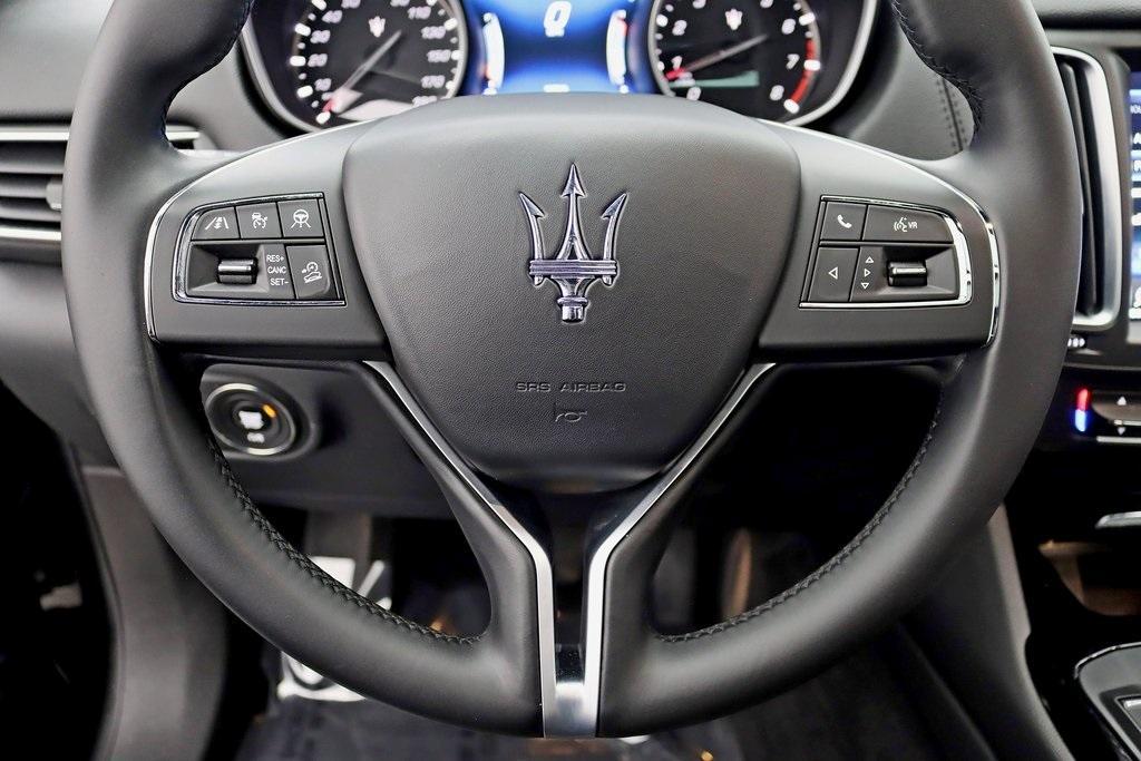 used 2019 Maserati Levante car, priced at $34,800