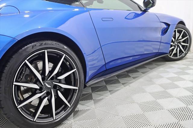 used 2020 Aston Martin Vantage car, priced at $88,800