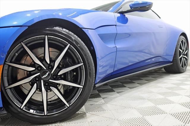 used 2020 Aston Martin Vantage car, priced at $88,800