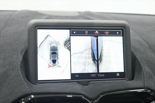 used 2020 Aston Martin Vantage car, priced at $88,800
