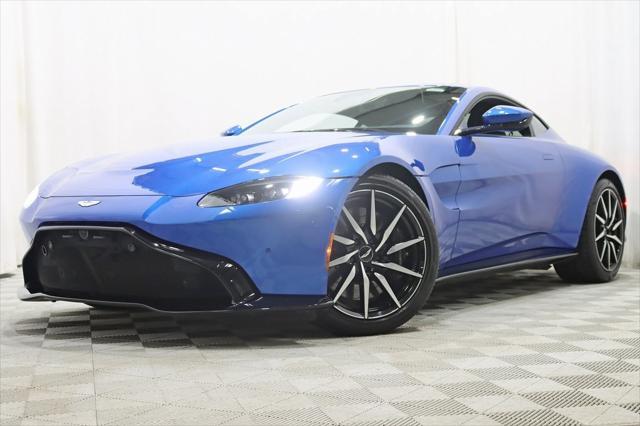 used 2020 Aston Martin Vantage car, priced at $88,800