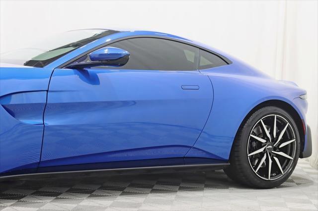 used 2020 Aston Martin Vantage car, priced at $88,800