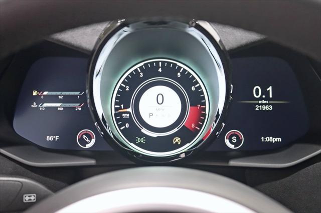 used 2020 Aston Martin Vantage car, priced at $88,800
