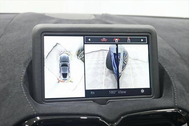 used 2020 Aston Martin Vantage car, priced at $88,800
