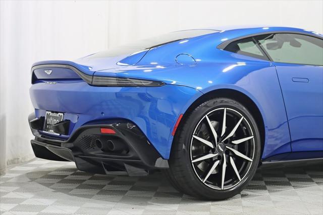 used 2020 Aston Martin Vantage car, priced at $88,800