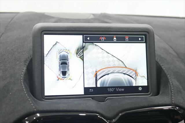 used 2020 Aston Martin Vantage car, priced at $88,800