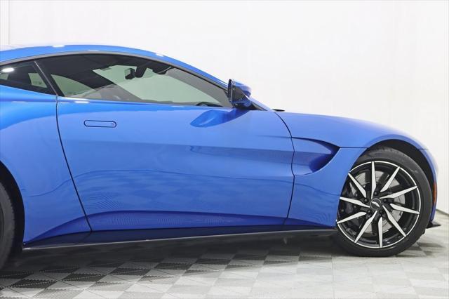 used 2020 Aston Martin Vantage car, priced at $88,800