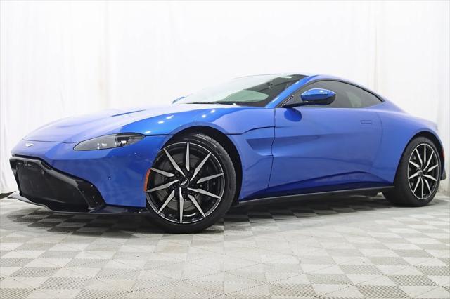 used 2020 Aston Martin Vantage car, priced at $88,800