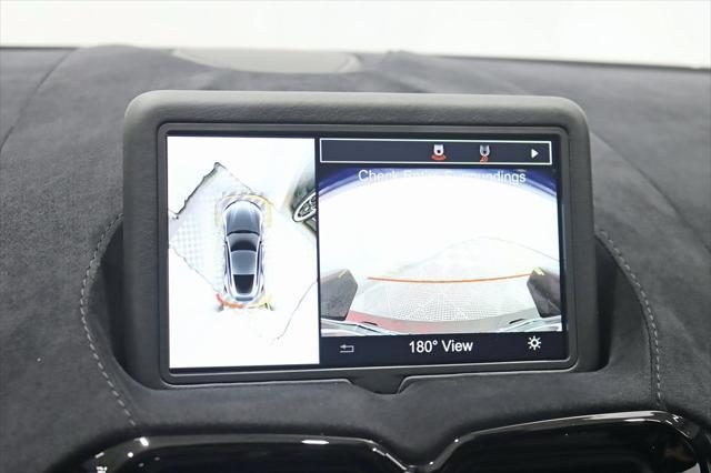 used 2020 Aston Martin Vantage car, priced at $88,800