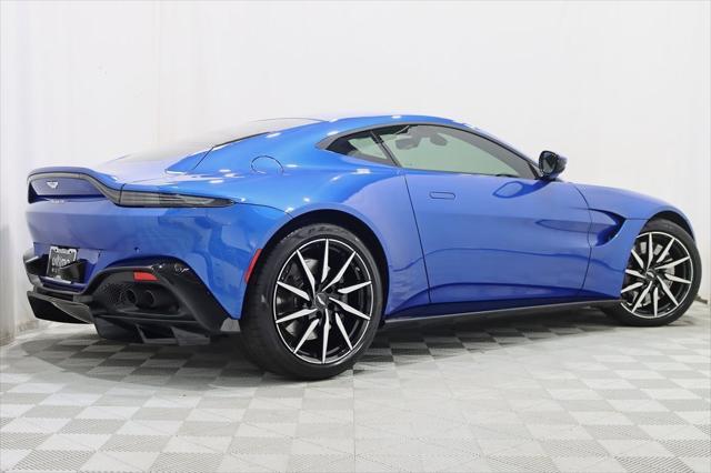 used 2020 Aston Martin Vantage car, priced at $88,800
