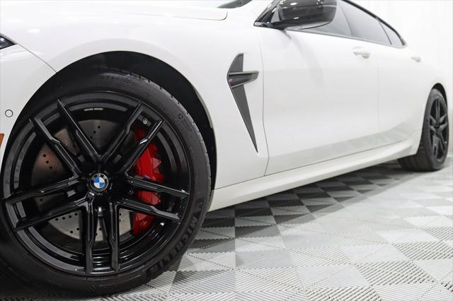 used 2022 BMW M8 Gran Coupe car, priced at $88,800