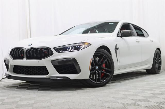 used 2022 BMW M8 Gran Coupe car, priced at $88,800