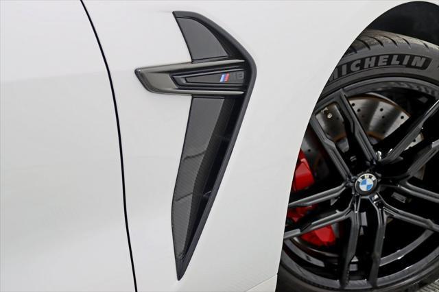 used 2022 BMW M8 Gran Coupe car, priced at $88,800