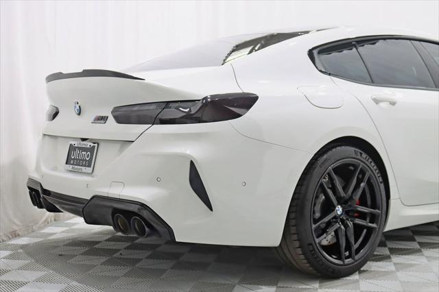 used 2022 BMW M8 Gran Coupe car, priced at $88,800