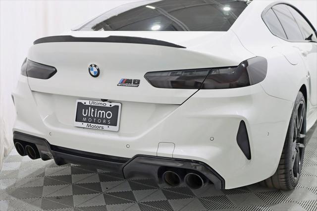 used 2022 BMW M8 Gran Coupe car, priced at $88,800