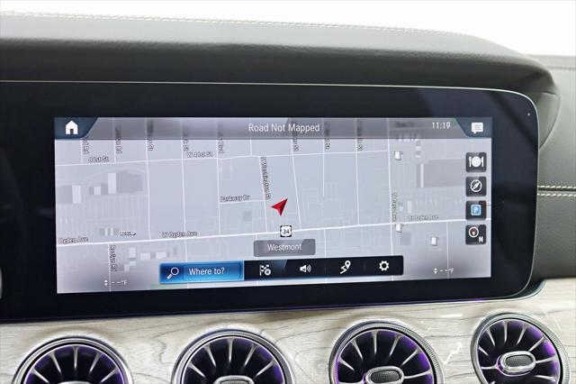 used 2021 Mercedes-Benz E-Class car, priced at $45,800